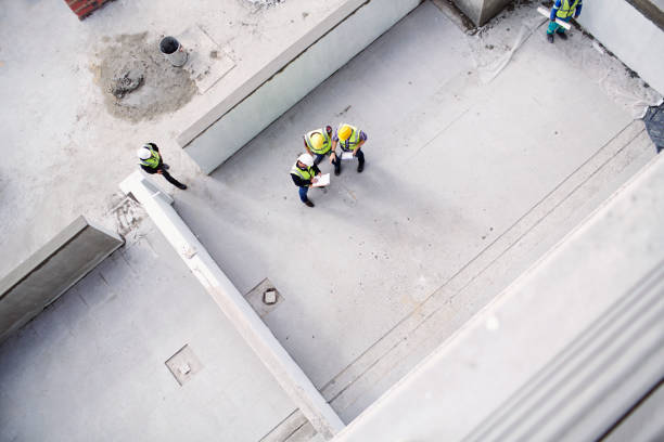 Best Commercial Concrete Contractor  in Chesilhurst, NJ