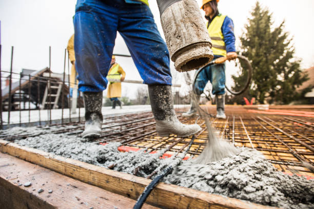 Reliable NJ Concrete contractor Solutions